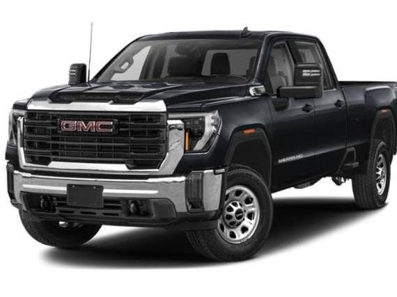 GMC SIERRA HD 2024 1GT49WEY5RF264687 image